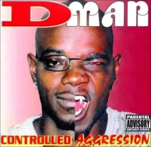D Man - Controlled Aggression (2000) Download