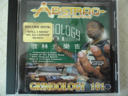 Abstraq aka Straq - Grindology 101 (2000) Download