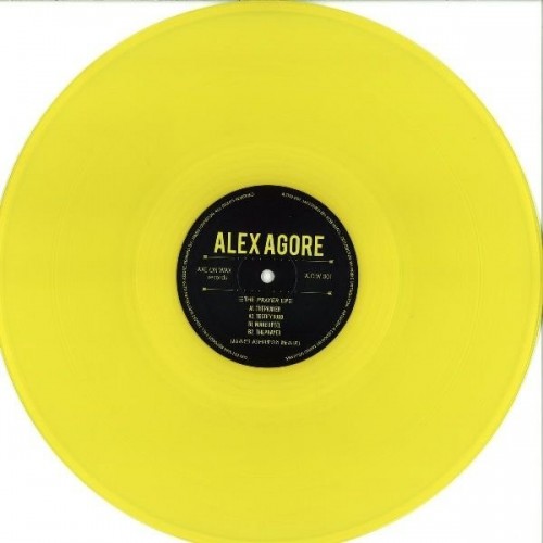 Alex Agore - The Prayer (2014) Download