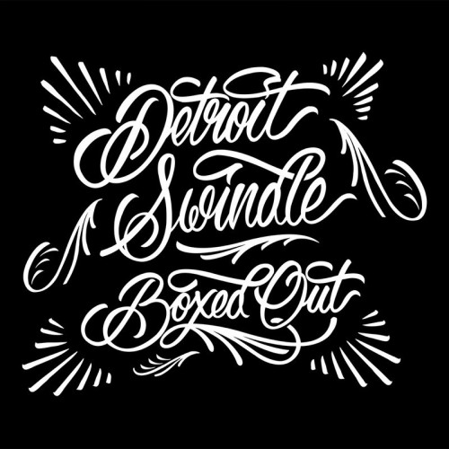 Detroit Swindle – Boxed Out (2014)