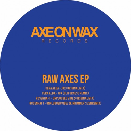Cera Alba - Raw Axes EP (2015) Download