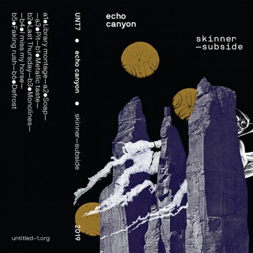 Echo Canyon - Skinner-Subside (2020) Download