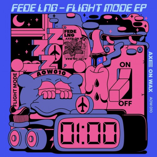 Fede Lng - Flight Mode  EP (2019) Download