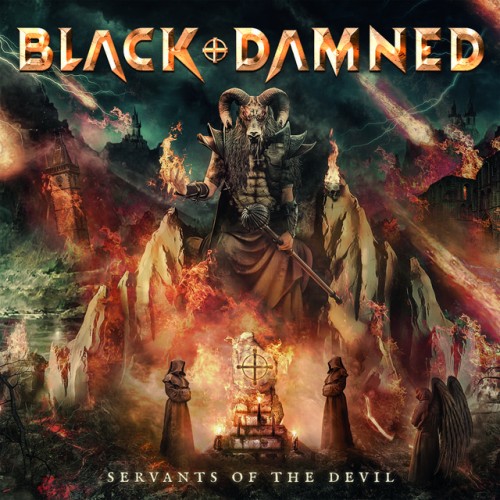 Black & Damned - Servants Of The Devil (2023) Download
