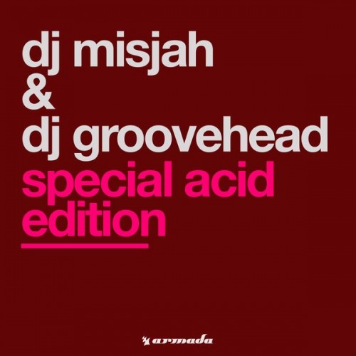 DJ Misjah And DJ Groovehead-Special Acid Edition-(X-005)-LIMITED EDITION-VINYL-FLAC-1995-BEATOCUL