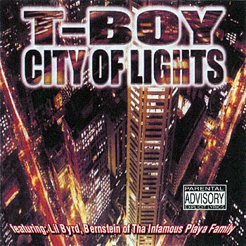 T-Boy - City Of Lights (2000) Download