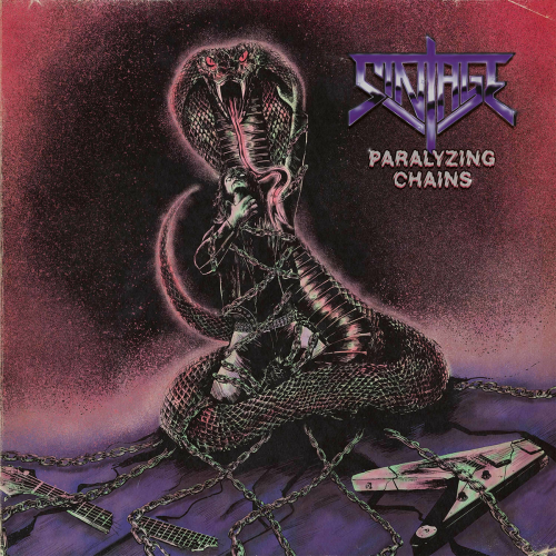 Sintage - Paralyzing Chains (2023) Download