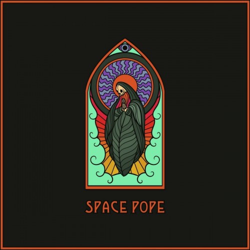 Space Pope - Space Pope's Cosmic Rhythm (2023) Download