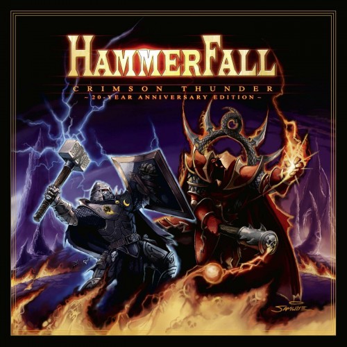 Hammerfall - Crimson Thunder (20 Year Anniversary) (2023) Download