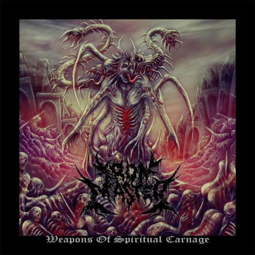Ironmaster - Weapons of Spiritual Carnage (2023) Download