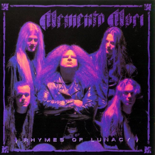 Memento Mori - Rhymes of Lunacy (1993) Download