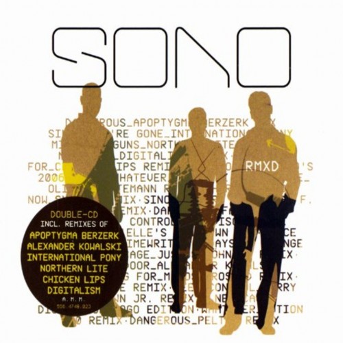 Sono - Sono RMXD (2006) Download
