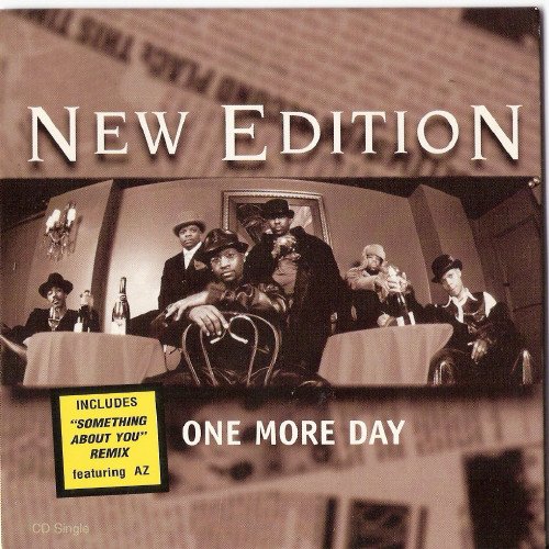New Edition - One More Day (1997) Download