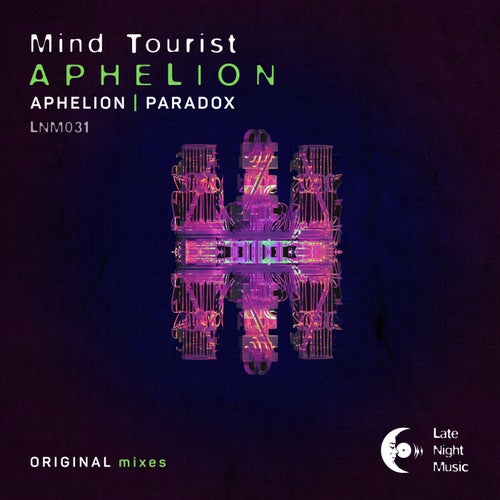 Mind Tourist – Aphelion (2022)