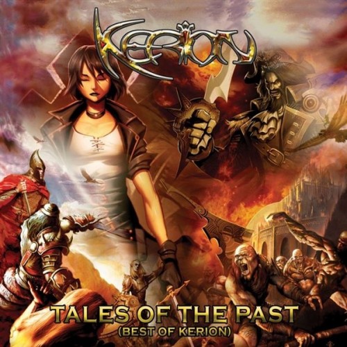 Kerion - Tales of the Past (Best of Kerion) (2023) Download