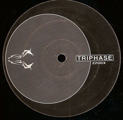 Triphase-Zero Zero Three-(ZZ003)-VINYL-FLAC-1998-BEATOCUL