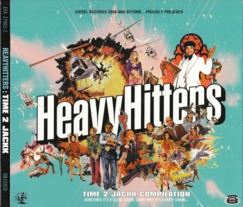 Various Artists - Heavy Hitters - Time 2 Jackk (2002) Download