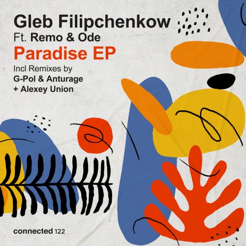 Gleb Filipchenkow – Paradise EP (2023)