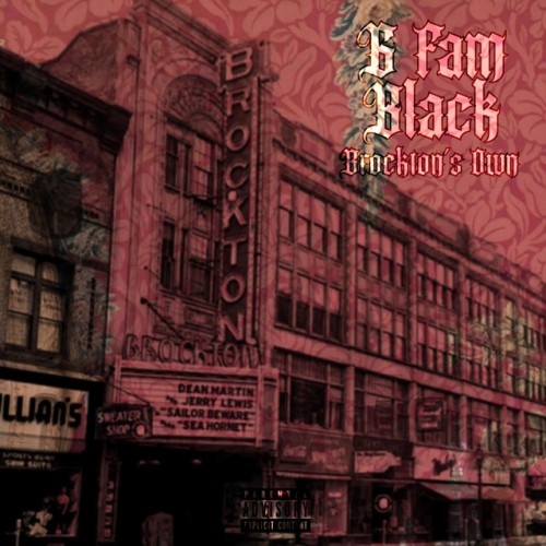 G Fam Black - Brockton's Own (2023) Download