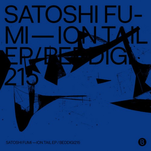 Satoshi Fumi – Ion Tail EP (2023)