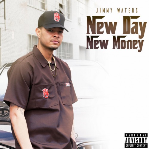 Jimmy Waters – New Day New Money (2023)