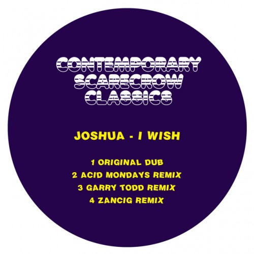 Joshua-I Wish-(CSD001)-WEB-FLAC-2014-BABAS