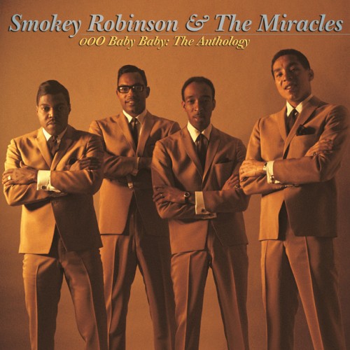 Smokey Robinson & The Miracles – Ooo Baby Baby: The Anthology (2002)