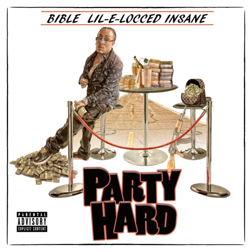 Lil-E-Locced Insane - BiBle (2004) Download