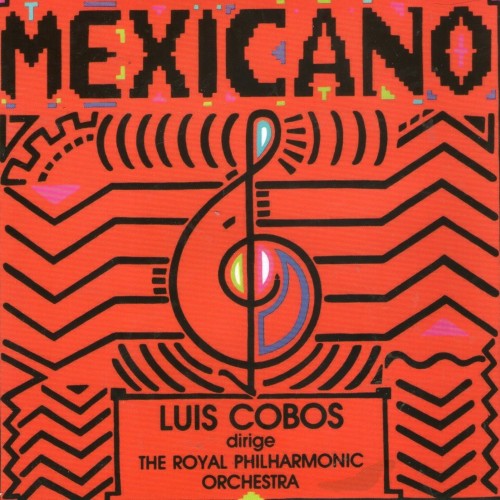 Luis Cobos – Mexicano (1986)