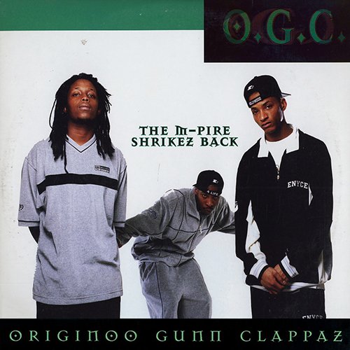 O.G.C. - The M-Pire Shrikez Back (1999) Download