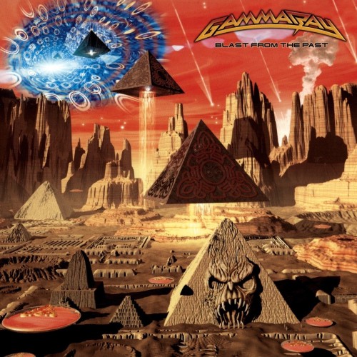 Gamma Ray – Blast from the Past (Remastered) (2023)