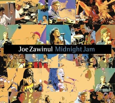 Joe Zawinul - Midnight Jam (2004) Download