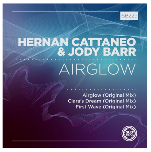Hernan Cattaneo & Jody Barr – Airglow (2023)