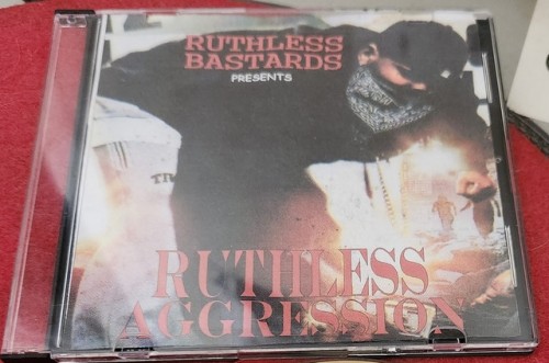 Ruthless Bastards - Ruthless Aggression (2008) Download