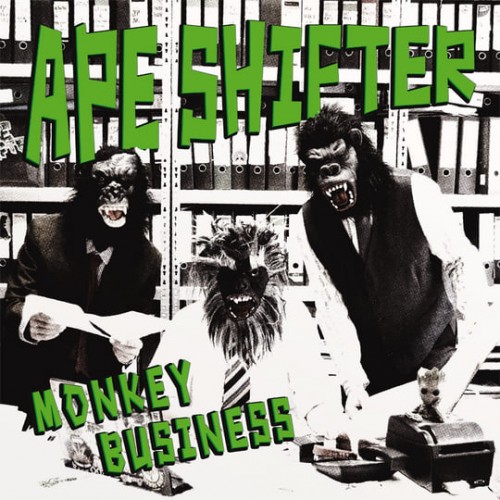 Ape Shifter - Monkey Business (2023) Download