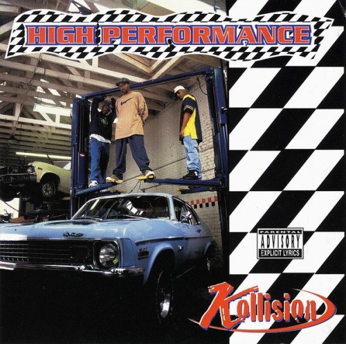 Kollision - High Performance (1996) Download