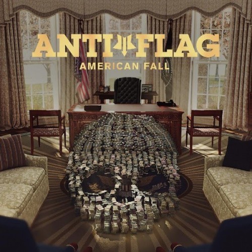 Anti-Flag - American Fall (2017) Download