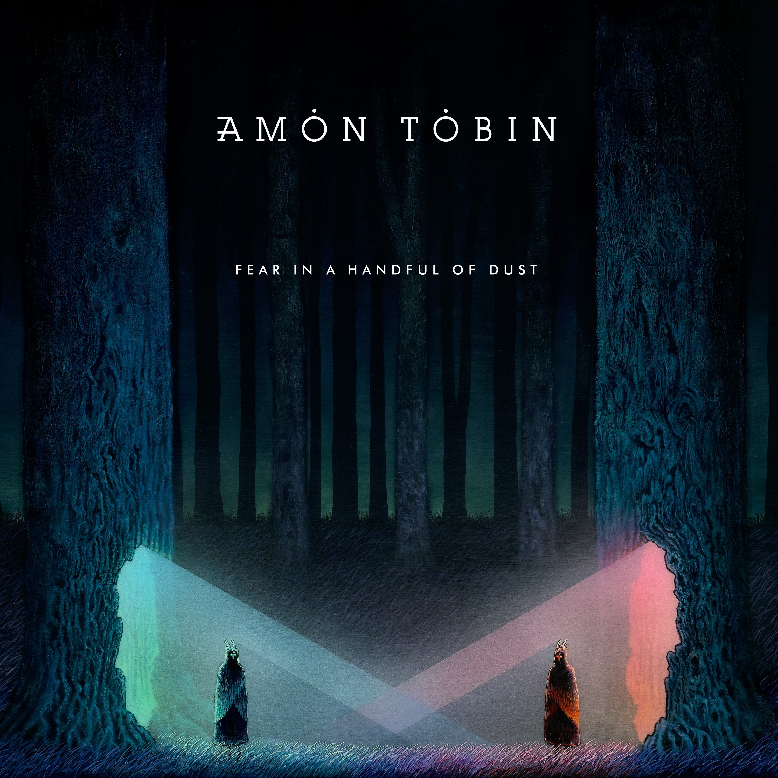 Amon Tobin-Fear In A Handful Of Dust-(NO.1)-WEB-FLAC-2019-BABAS Download