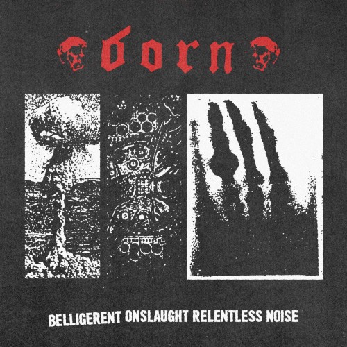 B.O.R.N. - Belligerent Onslaught Relentless Noise (2023) Download