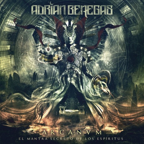 Adrian Benegas - Arcanum (2023) Download