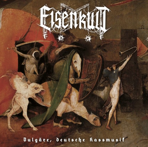 Eisenkult - Vulgäre, deutsche Hassmusik (2023) Download
