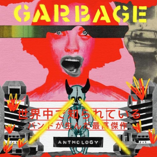 Garbage – Anthology (2022)