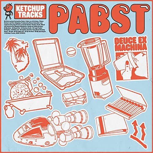 Pabst – Deuce Ex Machina (2020)