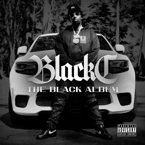 Black C – The Black Album (2023)