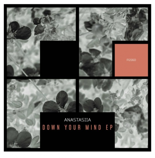 Anastasiia - Down Your Mind EP (2023) Download