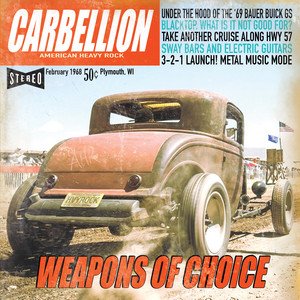 Carbellion - Weapons of Choice (2023) Download