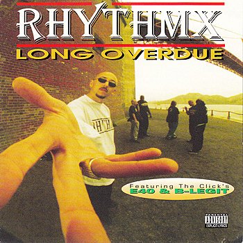 RhythmX - Long Overdue (1995) Download