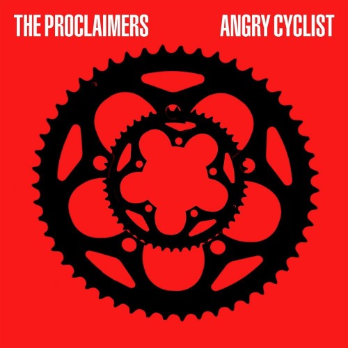 The Proclaimers – Angry Cyclist (2018)