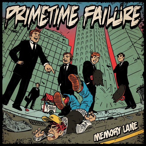 Primetime Failure - Memory Lane (2019) Download