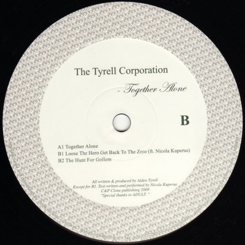 Tyrell Corporation - Together Alone (2009) Download